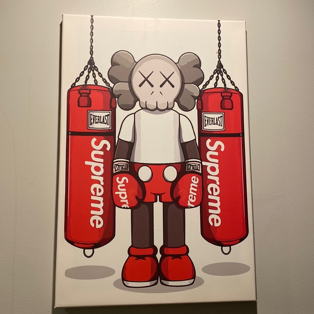 KAWS